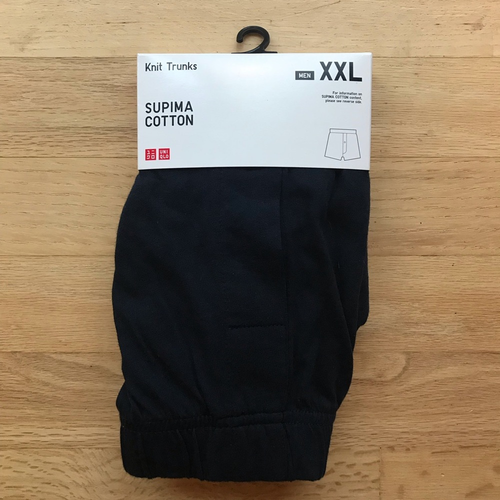 Uniqlo Knit Trunks Boxers